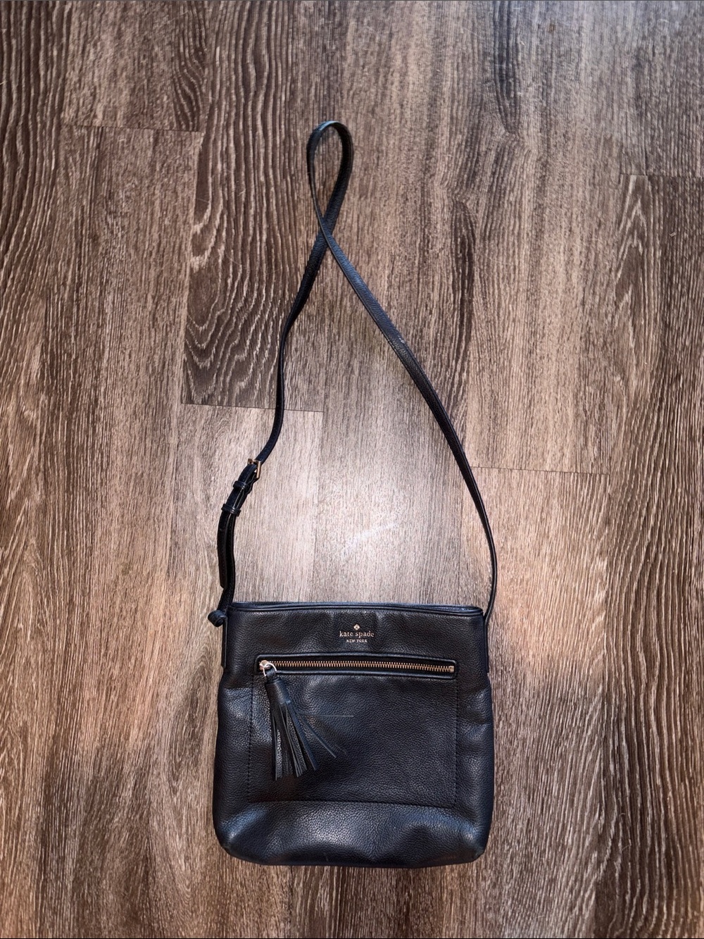 Kate Spade New York- CHESTER STREET DESSI CROSSBODY